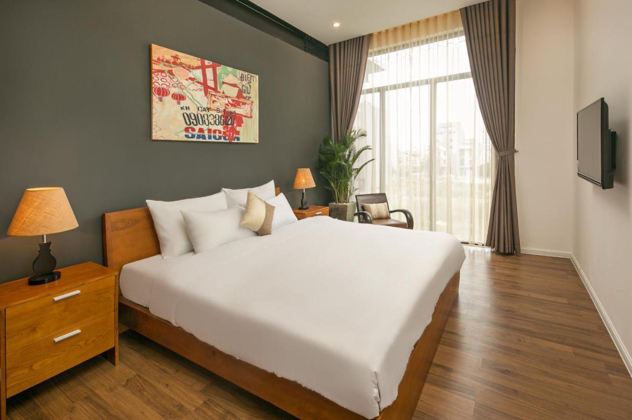 Sense Villa By Enspired Vietnam Da Nang Zewnętrze zdjęcie