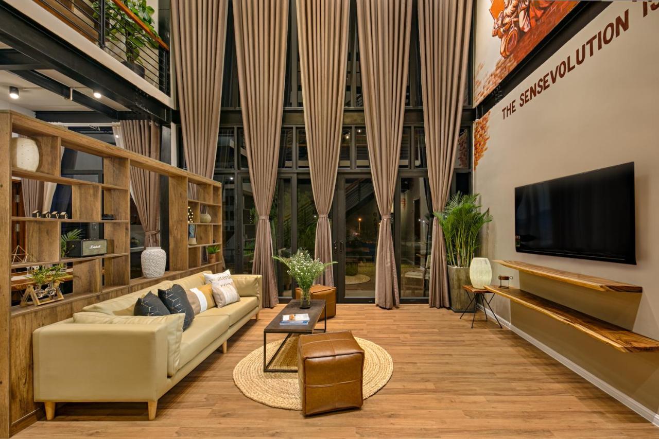 Sense Villa By Enspired Vietnam Da Nang Zewnętrze zdjęcie