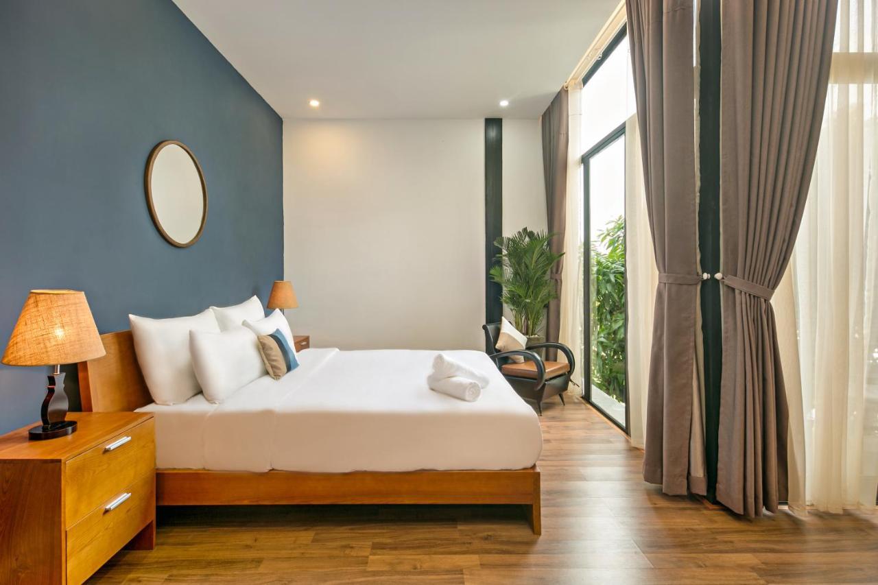 Sense Villa By Enspired Vietnam Da Nang Zewnętrze zdjęcie