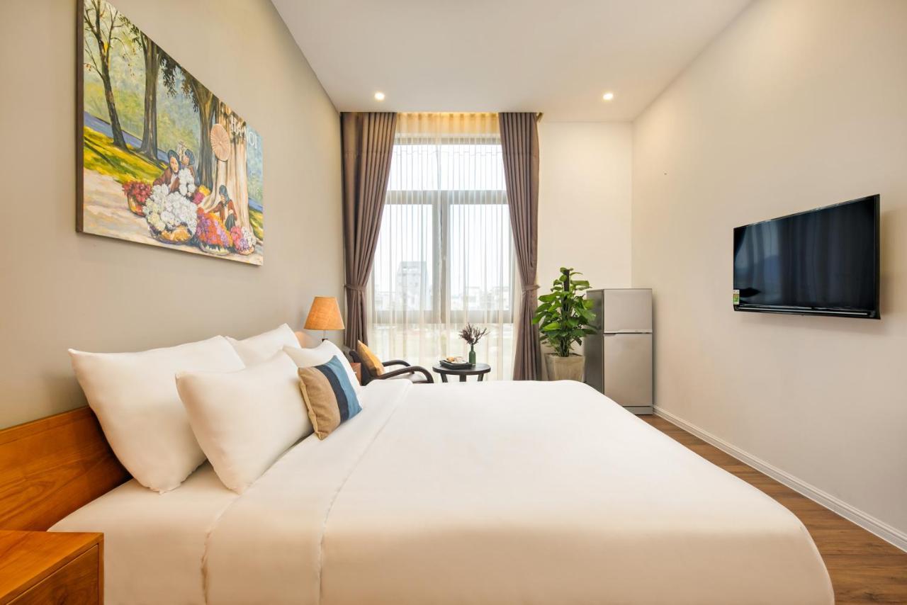 Sense Villa By Enspired Vietnam Da Nang Zewnętrze zdjęcie