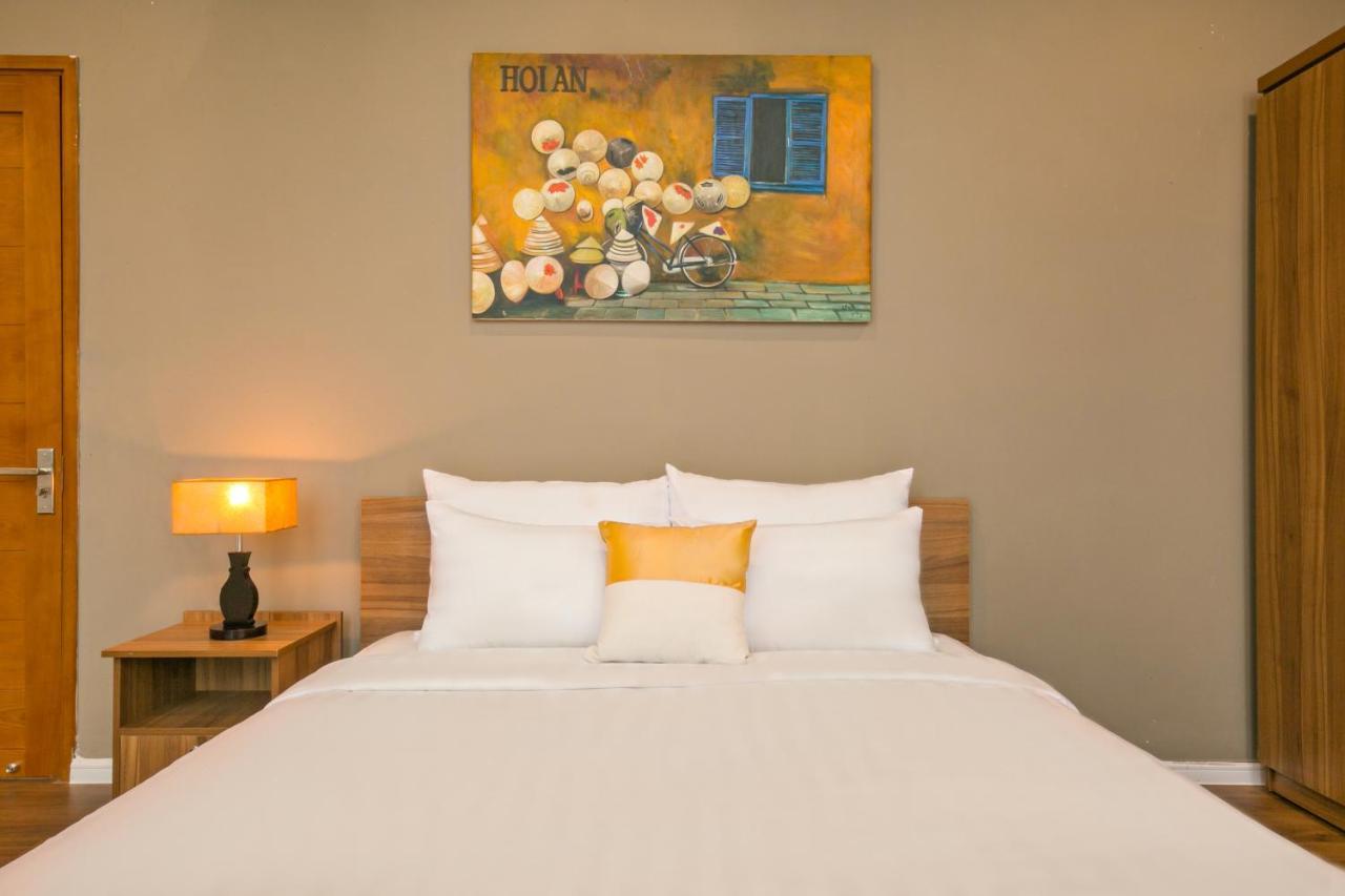 Sense Villa By Enspired Vietnam Da Nang Zewnętrze zdjęcie