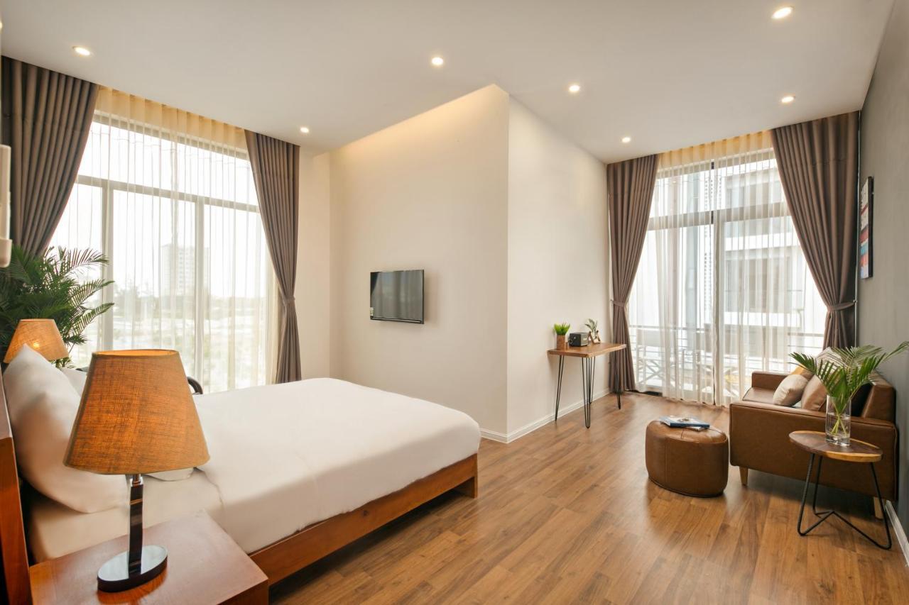 Sense Villa By Enspired Vietnam Da Nang Zewnętrze zdjęcie
