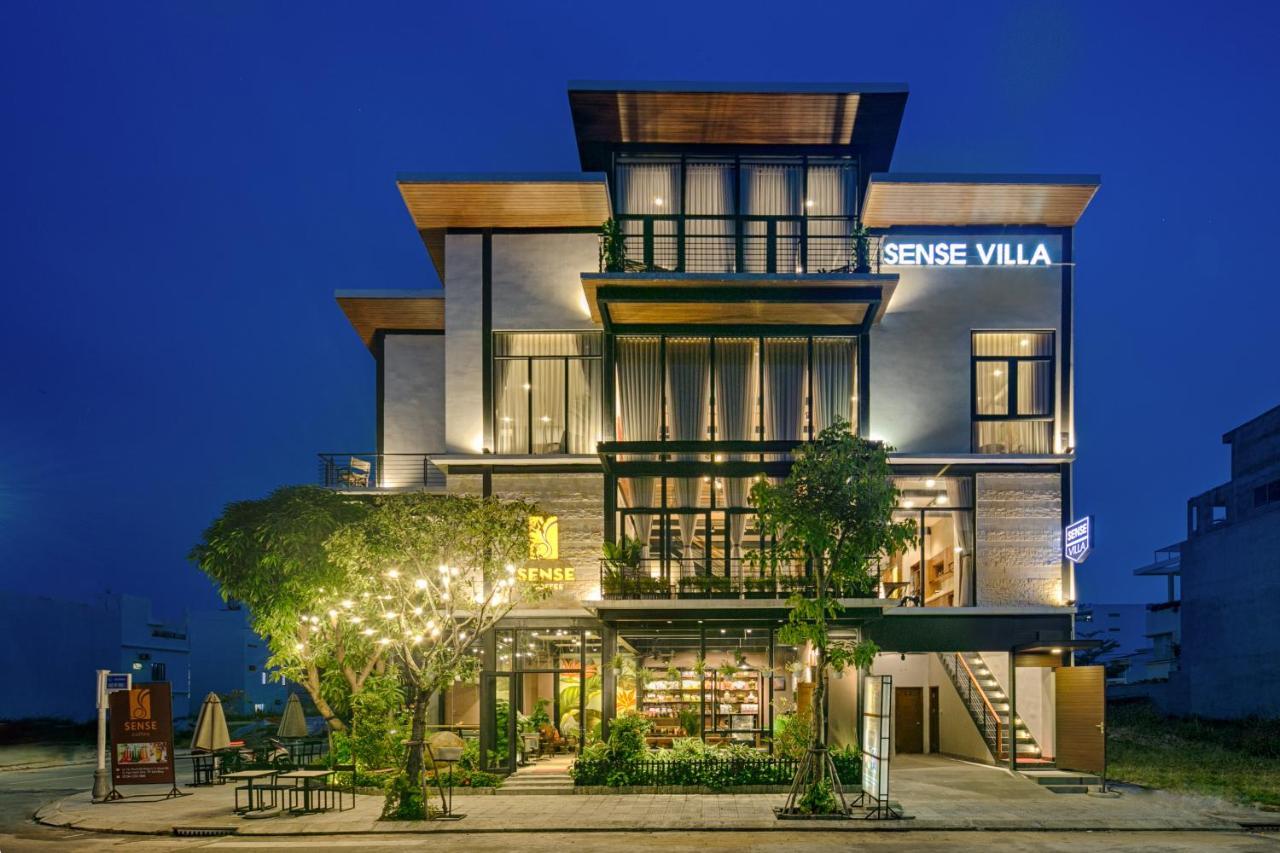 Sense Villa By Enspired Vietnam Da Nang Zewnętrze zdjęcie