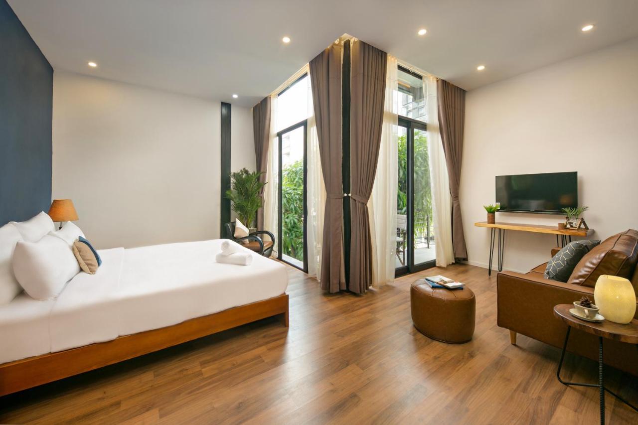 Sense Villa By Enspired Vietnam Da Nang Zewnętrze zdjęcie