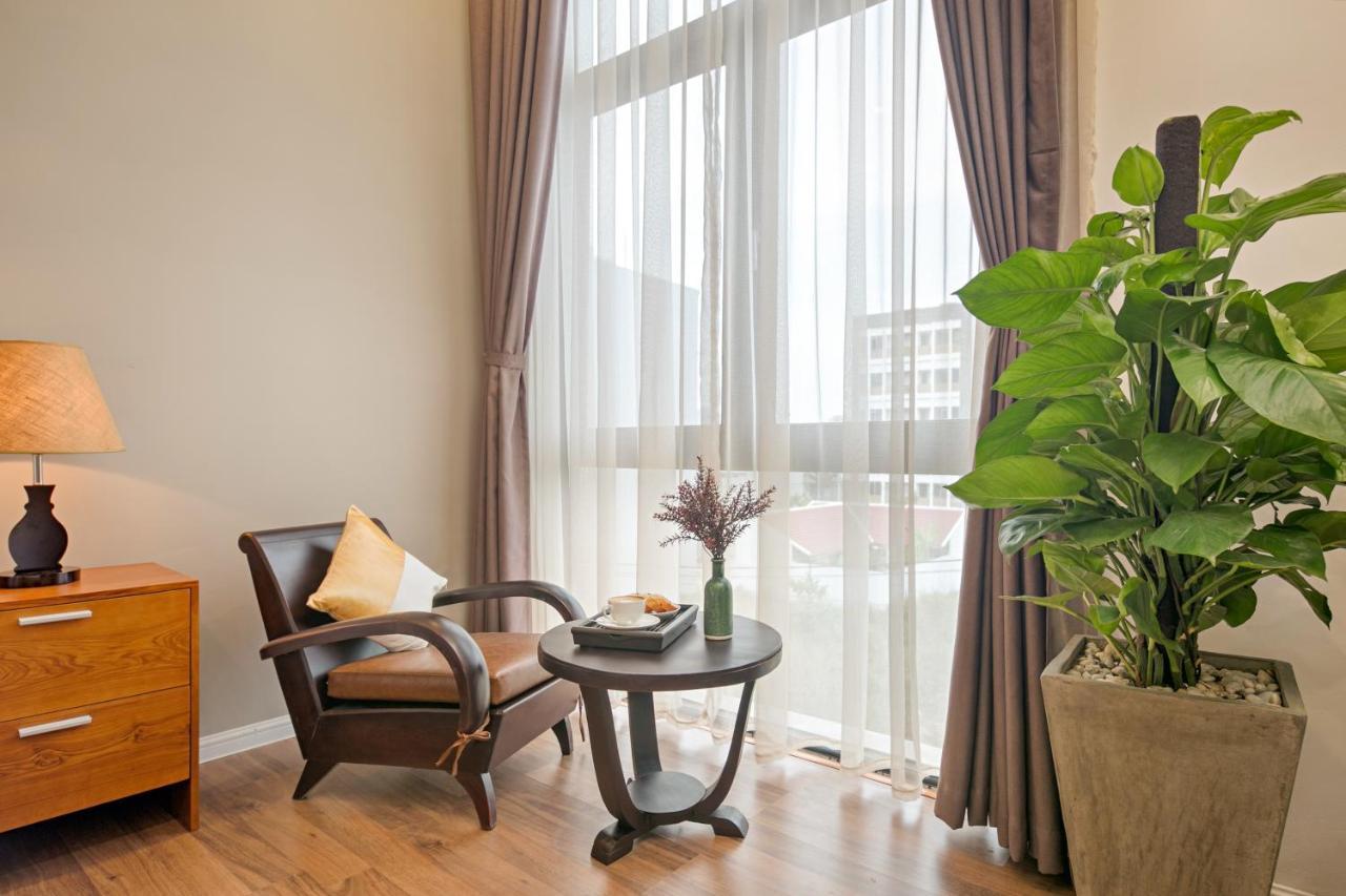 Sense Villa By Enspired Vietnam Da Nang Zewnętrze zdjęcie