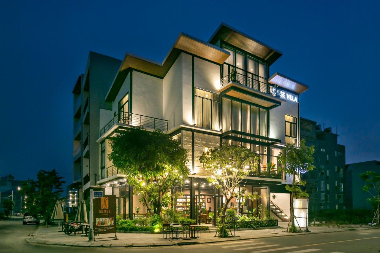 Sense Villa By Enspired Vietnam Da Nang Zewnętrze zdjęcie